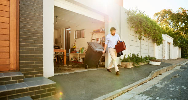 Basement Cleanout Services in Fairbury, IL